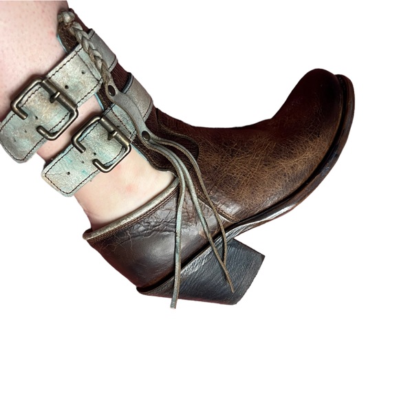 Corral Leather Western Boots - Picture 5 of 8